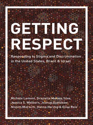 cover image of Getting Respect